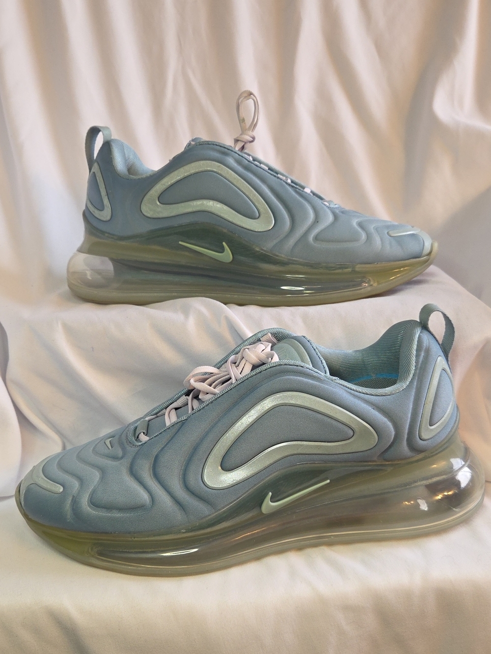 Nike Light Blue Air Max 720 SE Sneakers